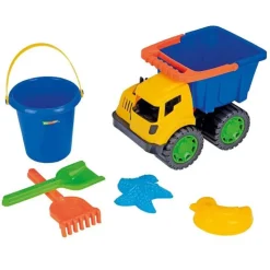 Volquete con Accesorios de Playa>Megaventura Online