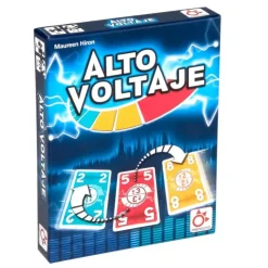 Mercurio Alto Voltaje Juego de Mesa>Otras marcas