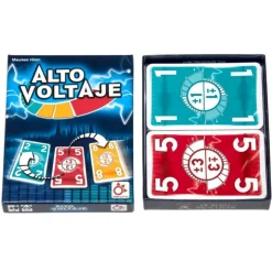 Mercurio Alto Voltaje Juego de Mesa>Otras marcas