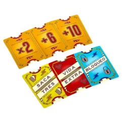 Mercurio Flip 7 Juego de Mesa>Otras marcas Online