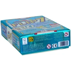 Mercurio Flip 7 Juego de Mesa><noscript><img width=