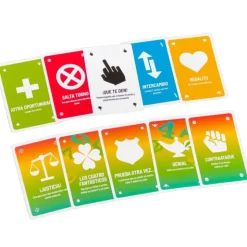 Mercurio Frantic Juego de Mesa>Otras marcas New