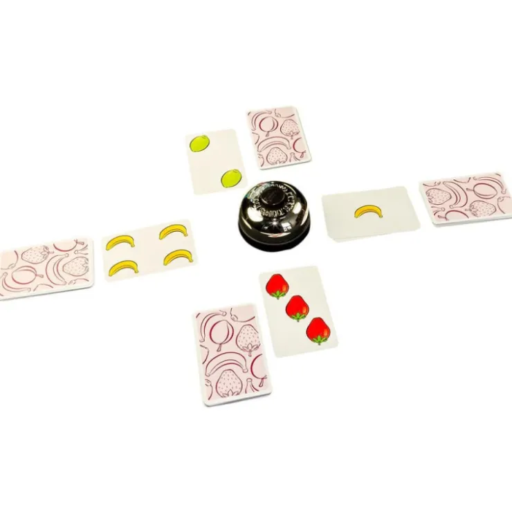 Mercurio Halli Galli Juego de Mesa Edición Multilengua>Otras marcas Clearance