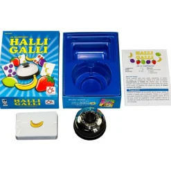 Mercurio Halli Galli Juego de Mesa Edición Multilengua><noscript><img width=