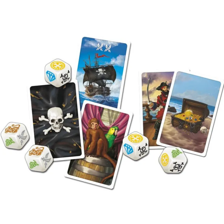 Mercurio Isla Calavera Juego de Mesa>Otras marcas