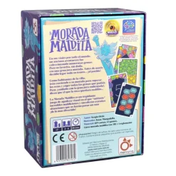 Mercurio La Morada Maldita Juego de Mesa><noscript><img width=