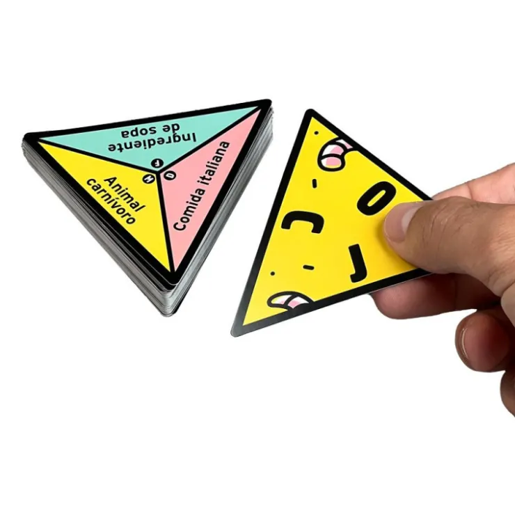 Mercurio P de Pizza Juego de Mesa>Otras marcas Outlet