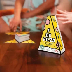Mercurio P de Pizza Juego de Mesa><noscript><img width=
