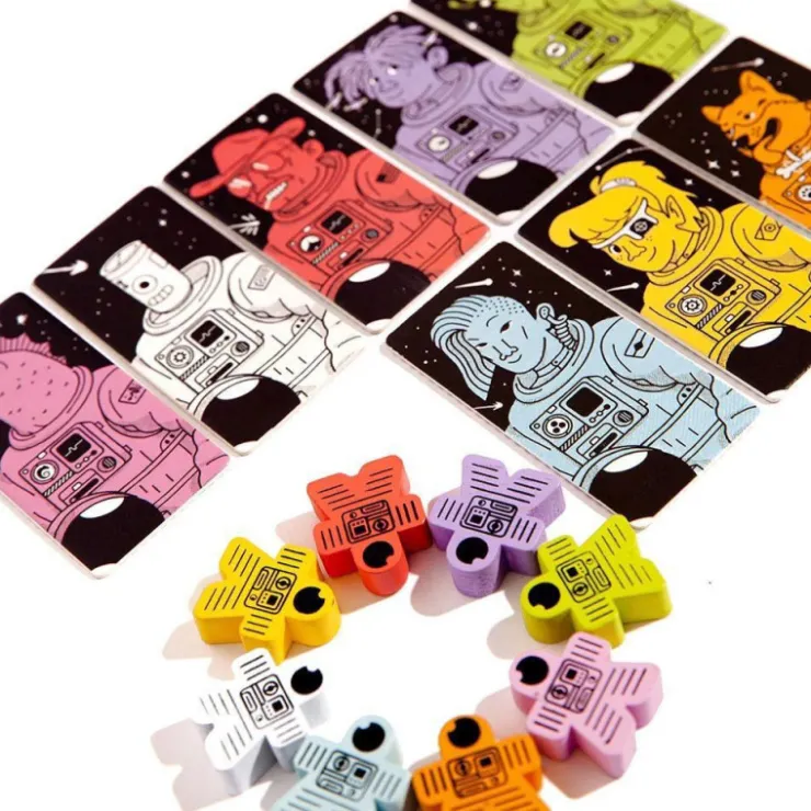 Mercurio ¡Paren la Nave! Que me Bajo Juego de Mesa>Otras marcas Outlet