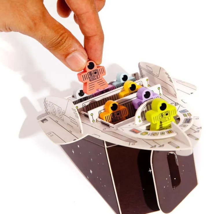 Mercurio ¡Paren la Nave! Que me Bajo Juego de Mesa>Otras marcas Outlet