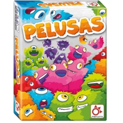 Mercurio ¡Pelusas! Juego de Mesa>Otras marcas Clearance