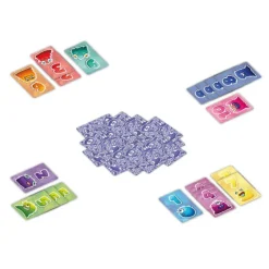 Mercurio ¡Pelusas! Juego de Mesa>Otras marcas Clearance