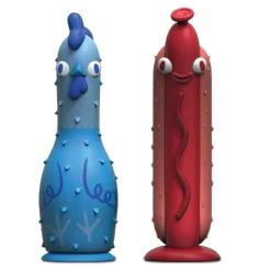 Mercurio Pollo Vs Perrito Juego de Mesa>Otras marcas