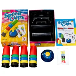 Mercurio Speed Cups Juego de Mesa>Otras marcas Online