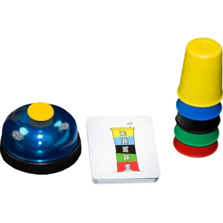 Mercurio Speed Cups Juego de Mesa>Otras marcas Online