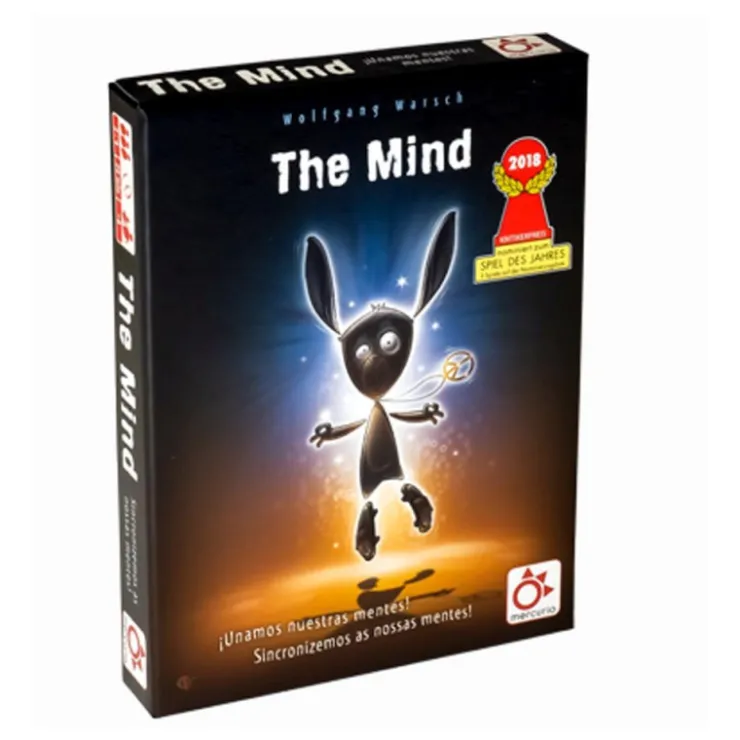 Mercurio The Mind Juego de Mesa>Otras marcas Online