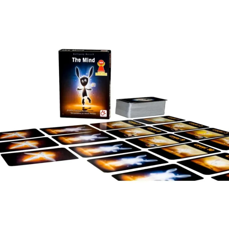 Mercurio The Mind Juego de Mesa>Otras marcas Online