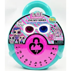 MGA Eye Spy Series Ultimate Unboxing>L.o.l. surprise Discount