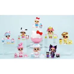 MGA Loves Hello Kitty and Friends Tots Varios Modelos><noscript><img width=