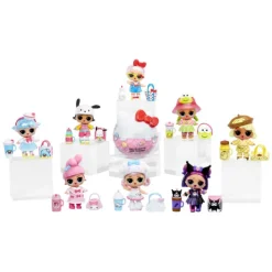 MGA Loves Hello Kitty and Friends Tots Varios Modelos><noscript><img width=