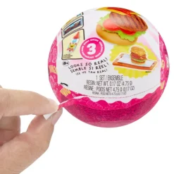 MGA Miniverse - Make It Mini Foods: Diner Series 3B Varios Modelos><noscript><img width=