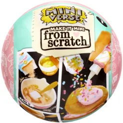 MGA Miniverse Make It Mini Diner From Scratch Varios Modelos> Discount