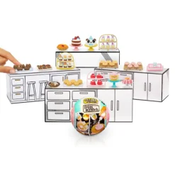 MGA Miniverse Make It Mini Diner From Scratch Varios Modelos><noscript><img width=