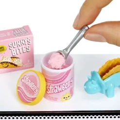 MGA Miniverse Make it Mini Foods Diner Serie 4 Varios Modelos><noscript><img width=