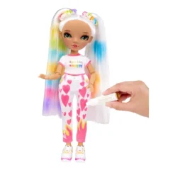 MGA Color & Create Muñeca Ojos Verdes><noscript><img width=