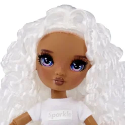 MGA Color & Create Muñeca Ojos Morados>Rainbow high