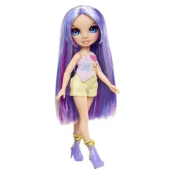 MGA Rinbow High My Fashion Style Violet Willow>Rainbow high