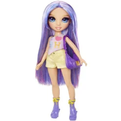 MGA Rinbow High My Fashion Style Violet Willow><noscript><img width=