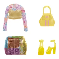 MGA Rinbow High My Fashion Style Muñeca Sunny Madison><noscript><img width=