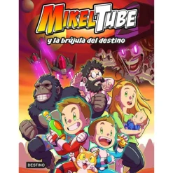 MikelTube y la Brújula del Destino>Otras marcas Best