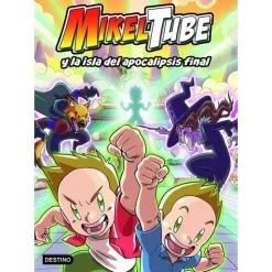 MikelTube y la Isla del Apocalipsis Final>Otras marcas New