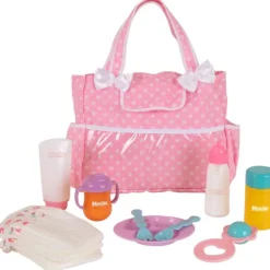 Bolso Cambiador con Accesorios>Mimittos Hot