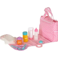 Bolso Cambiador con Accesorios>Mimittos Hot