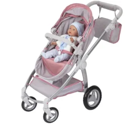 Coche con Capota 2 en 1><noscript><img width=