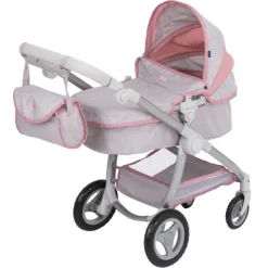 Coche con Capota 2 en 1><noscript><img width=