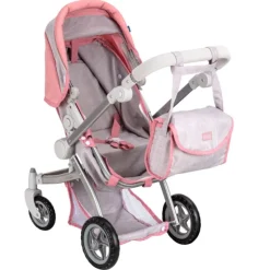 Coche con Capota 2 en 1><noscript><img width=