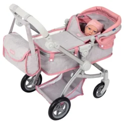 Coche con Capota 2 en 1><noscript><img width=