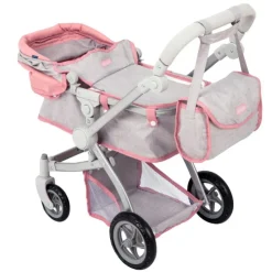 Coche con Capota 2 en 1><noscript><img width=