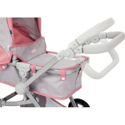 Coche con Capota 2 en 1><noscript><img width=