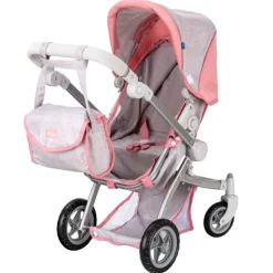 Coche con Capota 2 en 1><noscript><img width=