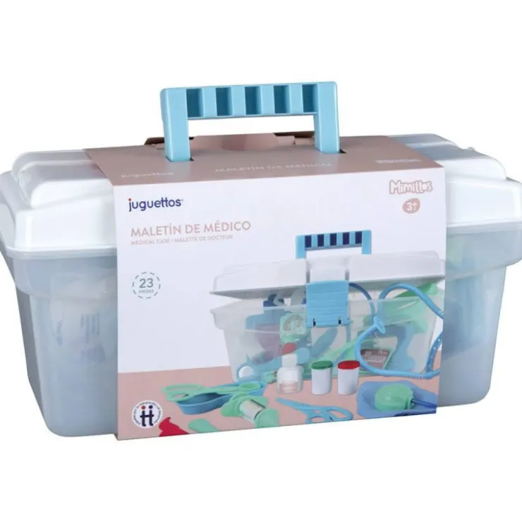 Maletín de Médico>Mimittos Clearance