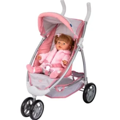 Silla 3 Ruedas con Capota><noscript><img width=