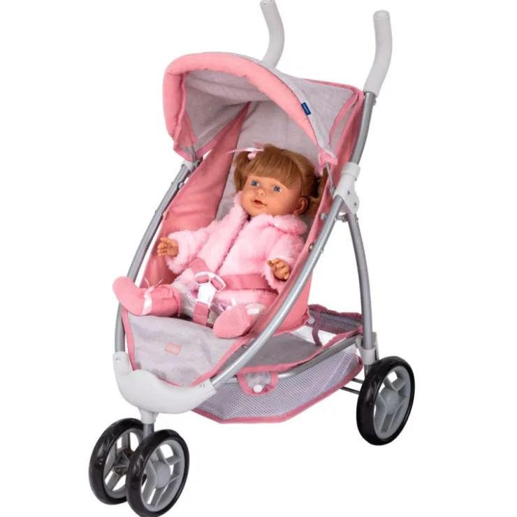 Silla 3 Ruedas con Capota>Mimittos Hot