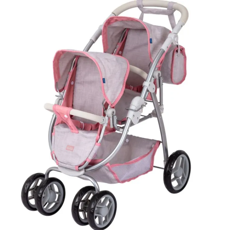 Silla Gemelar con Capota>Mimittos Outlet