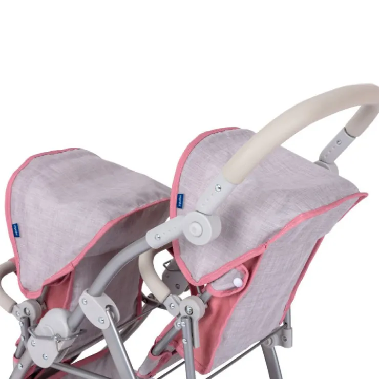 Silla Gemelar con Capota>Mimittos Outlet