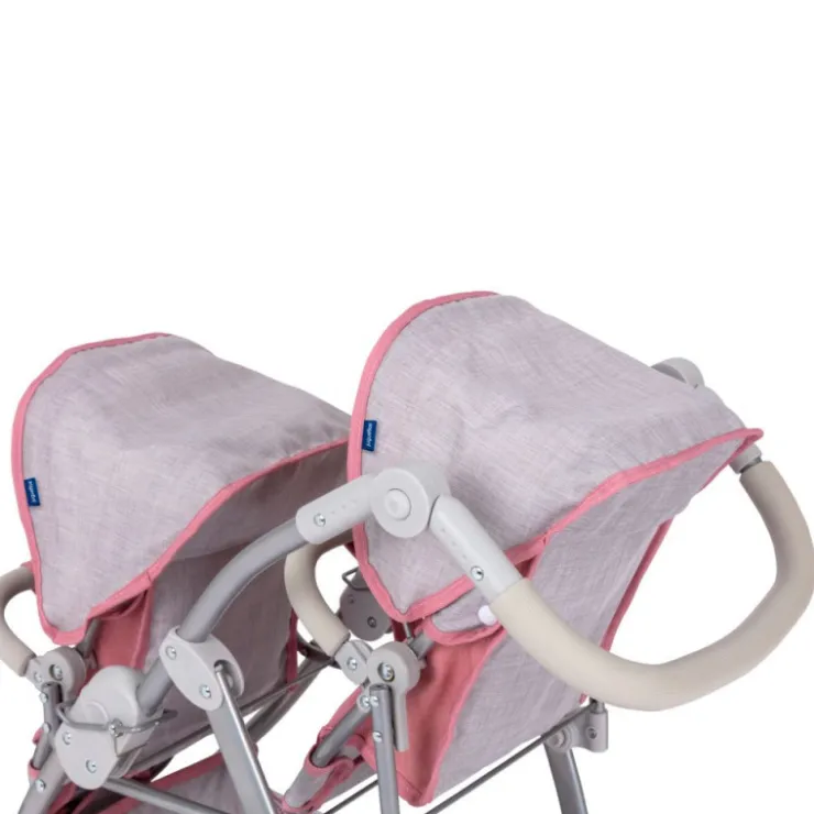 Silla Gemelar con Capota>Mimittos Outlet